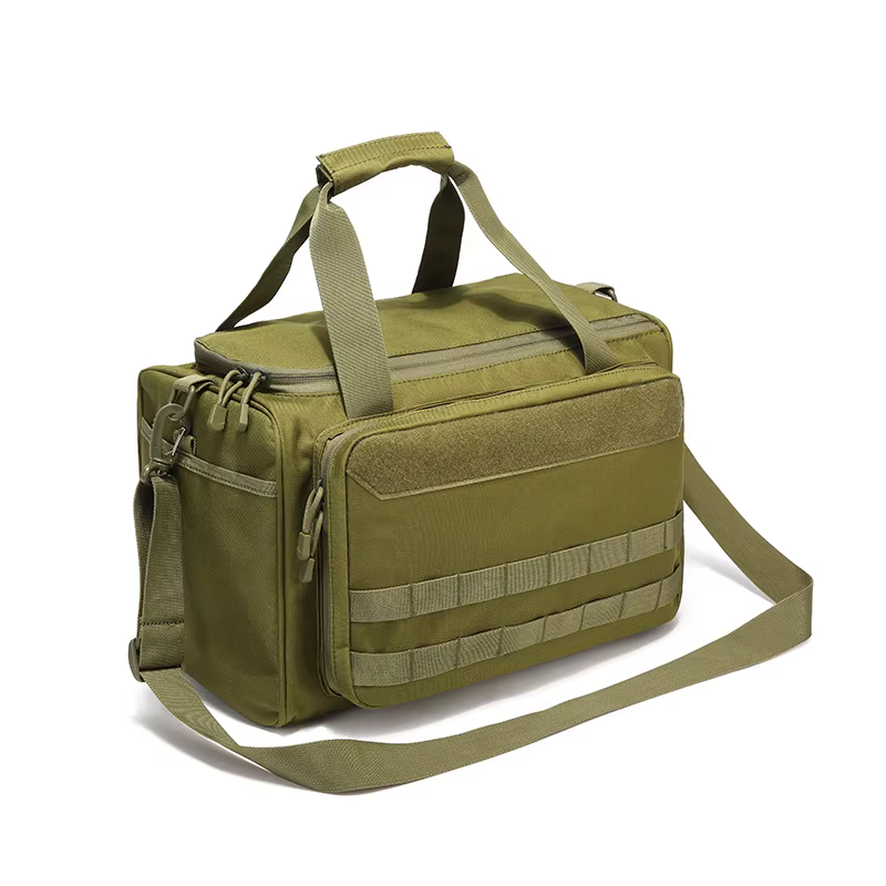Bolsa táctica MOLLE impermeable para pistola de aire comprimido - imagen 5