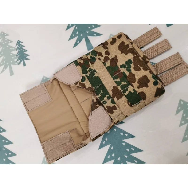 IDZ-ES Bolsa Hidratación 1.5L Arena – Compatible MOLLE/Picatinny - imagen 4