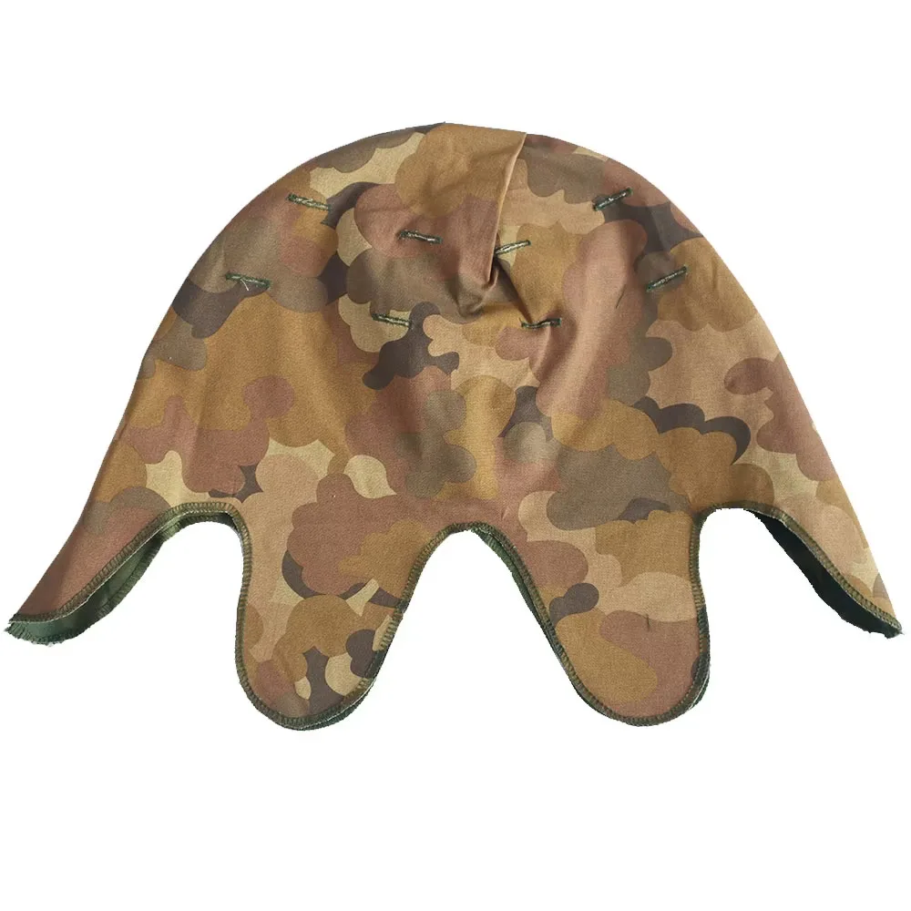 Funda cubre-casco M1 Segunda Guerra Mundial – Algodón USA - imagen 2