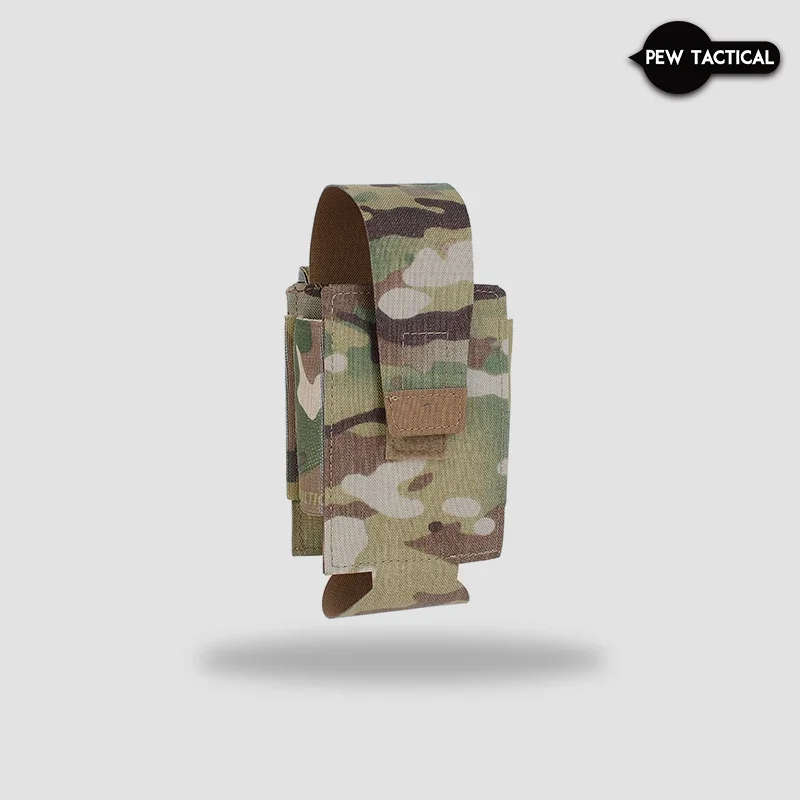 Pew Tactical Bolsa táctica MOLLE para humo HSP, multifuncional - imagen 3