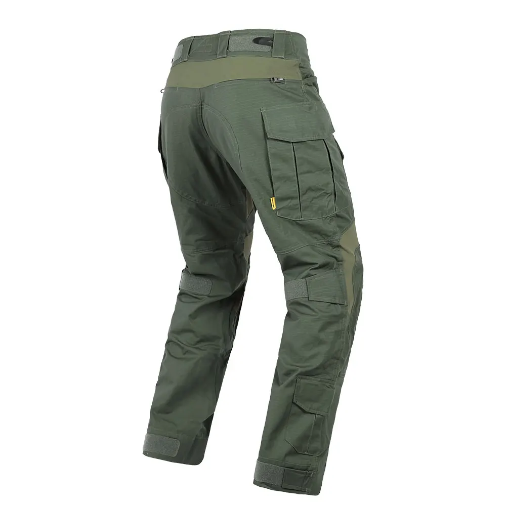 Emersongear E3 pantalones tácticos cargo combate verde oliva - imagen 3