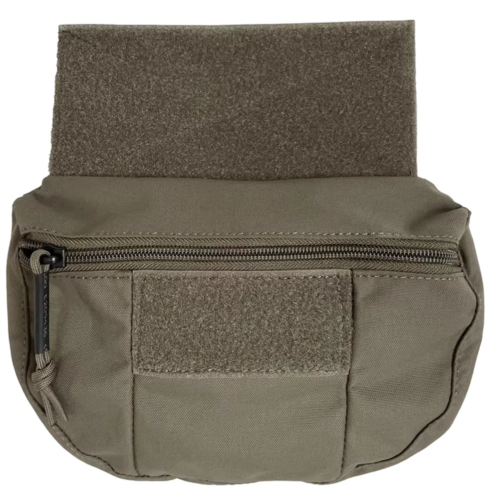Bolsa abdominal táctica compatible JPC CPC 6094 – Panel inferior MOLLE - imagen 5