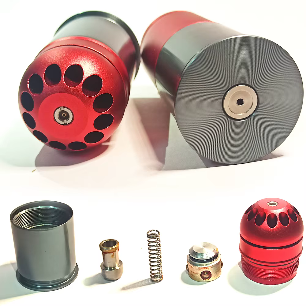 M79 RAGE Lanzador Gel Blaster 6mm Alta Potencia
