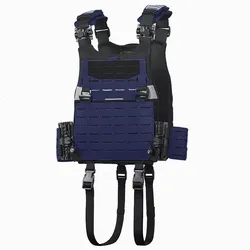 Chaleco táctico ligero plegable para outdoor y uso exterior