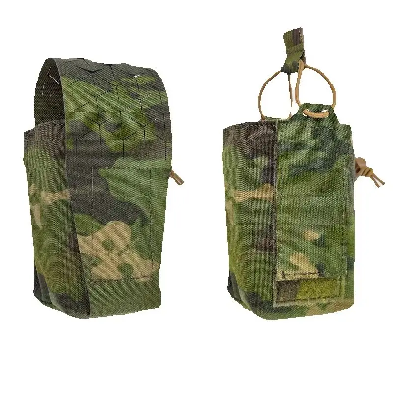 Bolsa de revistas MC/MCTP Anti IR desmontable y multifuncional - imagen 3