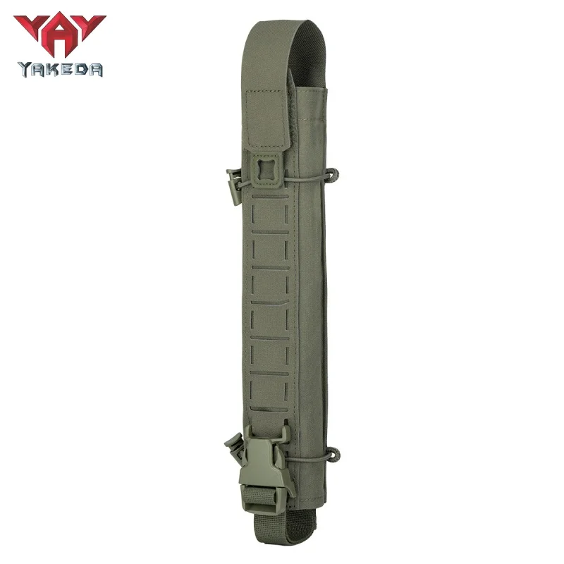 Barra de asalto C4 mate anti infrarrojos con funda - imagen 2