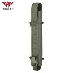 Barra de asalto C4 mate anti infrarrojos con funda