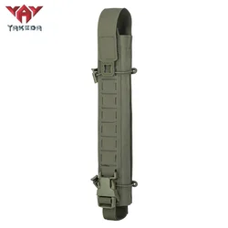 Barra de asalto C4 mate anti infrarrojos con funda