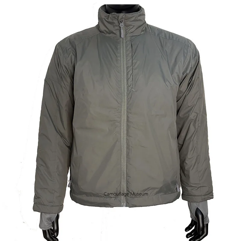 Chaqueta táctica Titan algodón térmico reflectante impermeable