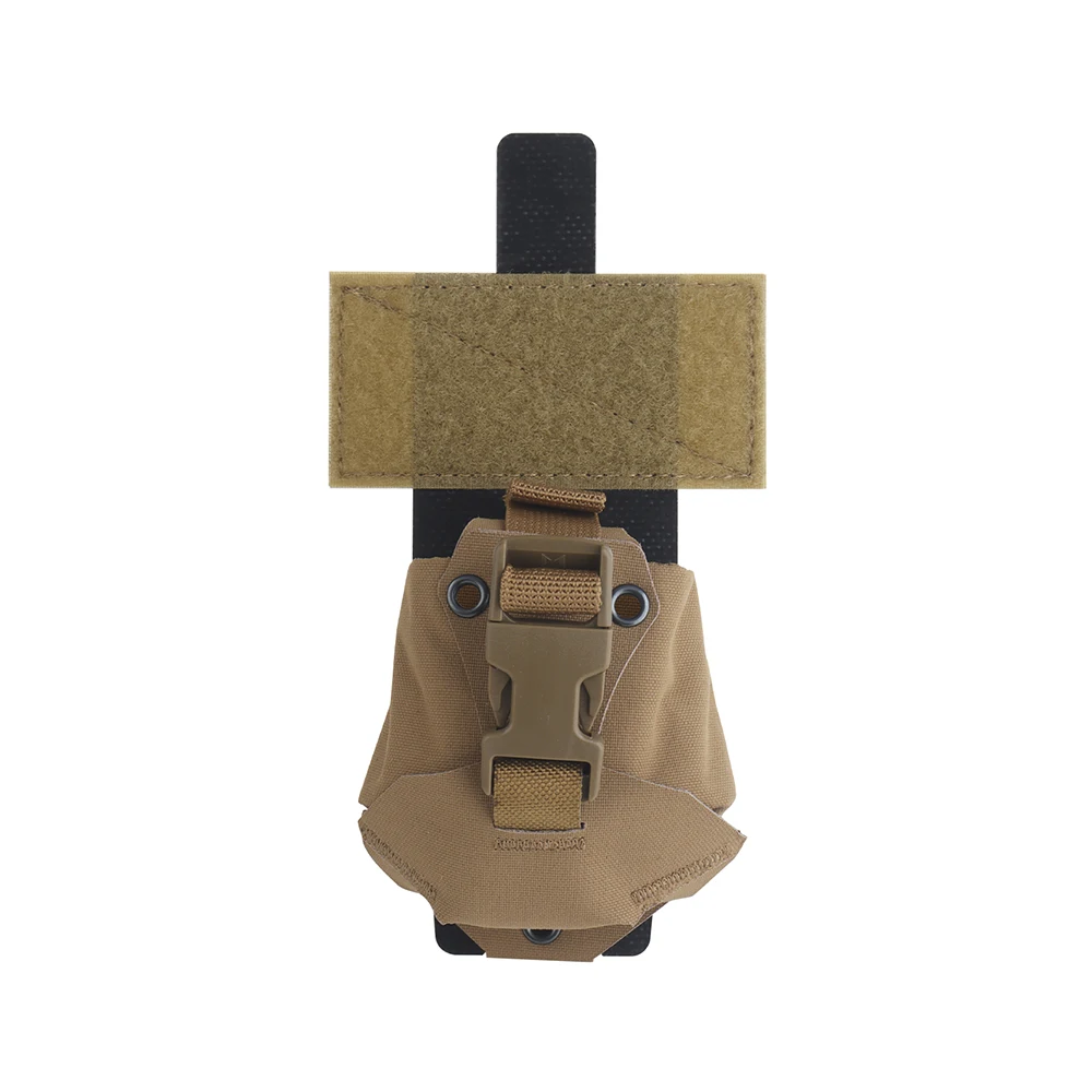 Bolsa para Granadas Molle con Hebilla Rápida - imagen 5