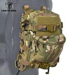 Tactifans bolsa hidratación mini MOLLE – Chaleco táctico Airsoft