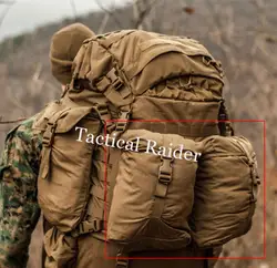 Bolsa táctica de mantenimiento para accesorios outdoor, gran capacidad
