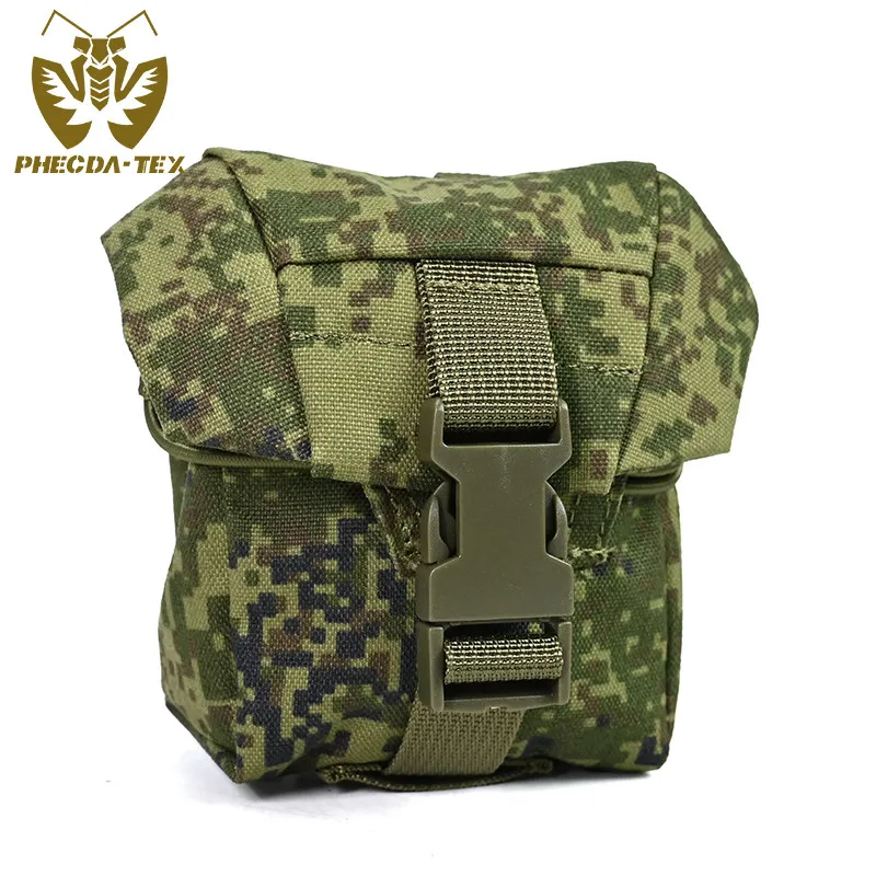 Bolsa táctica de nylon para batería M67 152 de entrenamiento al aire libre - imagen 3