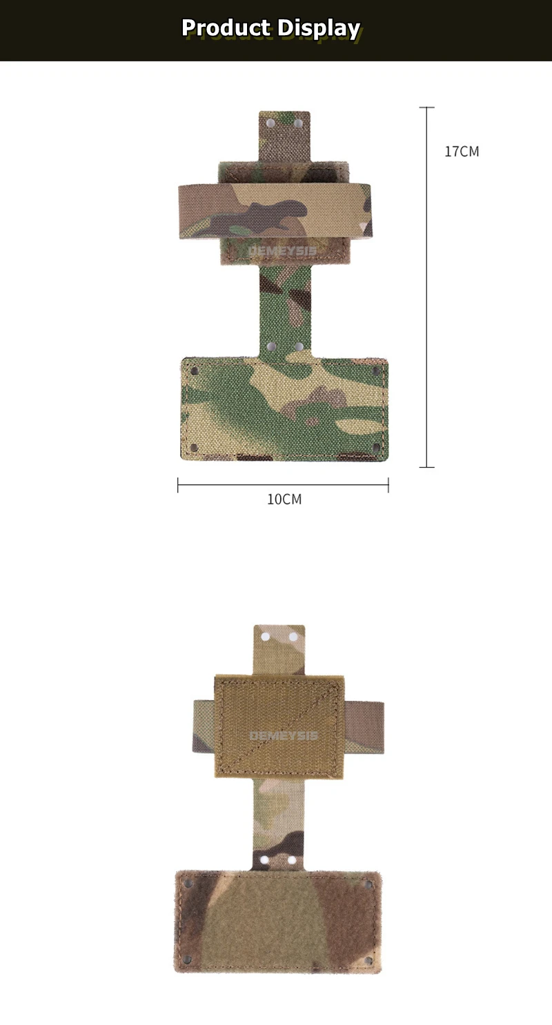 Bolsa de batería NVG Ultra Ones