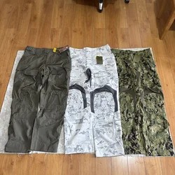 TR Tactical Raiders G3 pantalones tácticos de nailon y algodón