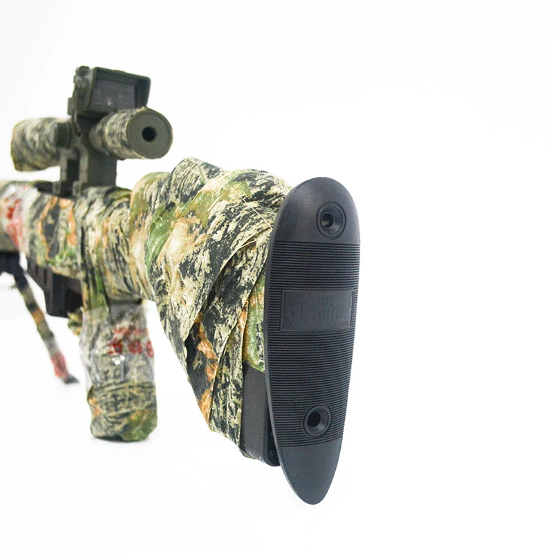 Almohadilla de culata táctica soporte trasero para airsoft - imagen 4