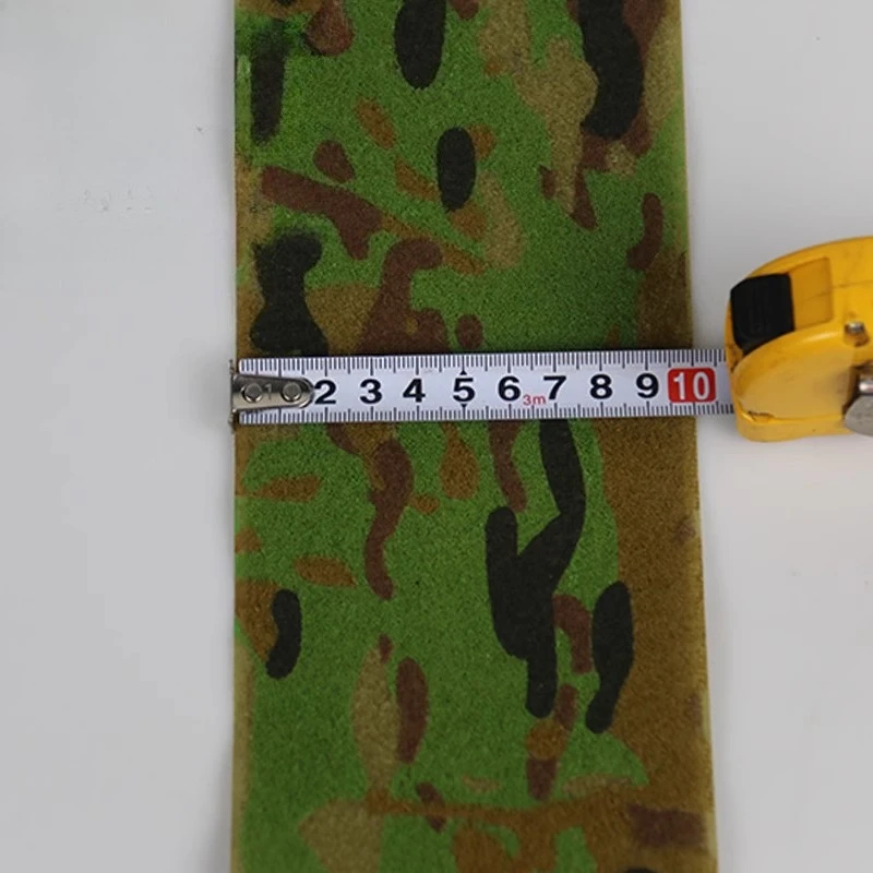 Cinta de velcro táctica camuflaje australiano para cinturón - imagen 5