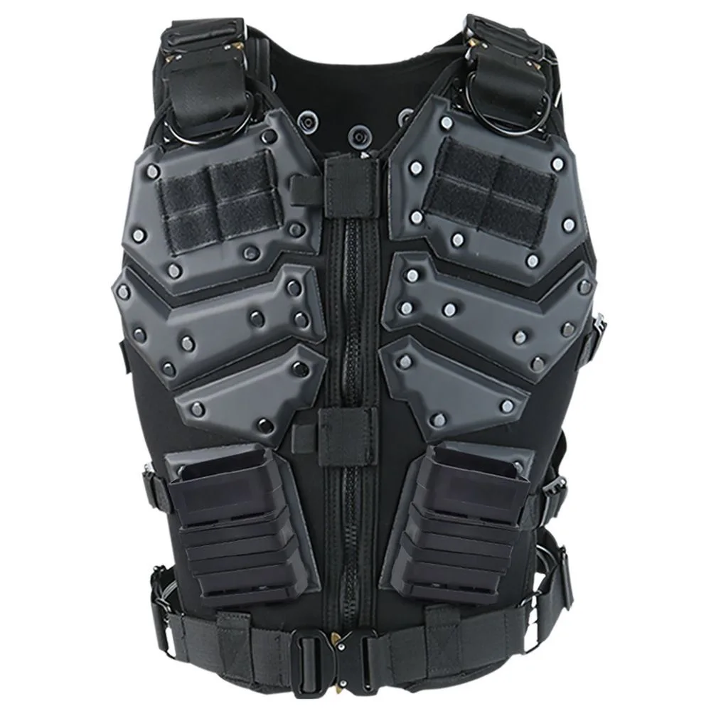 Chaleco Táctico TMC de Combate Ligero – Fuerzas Especiales - imagen 4