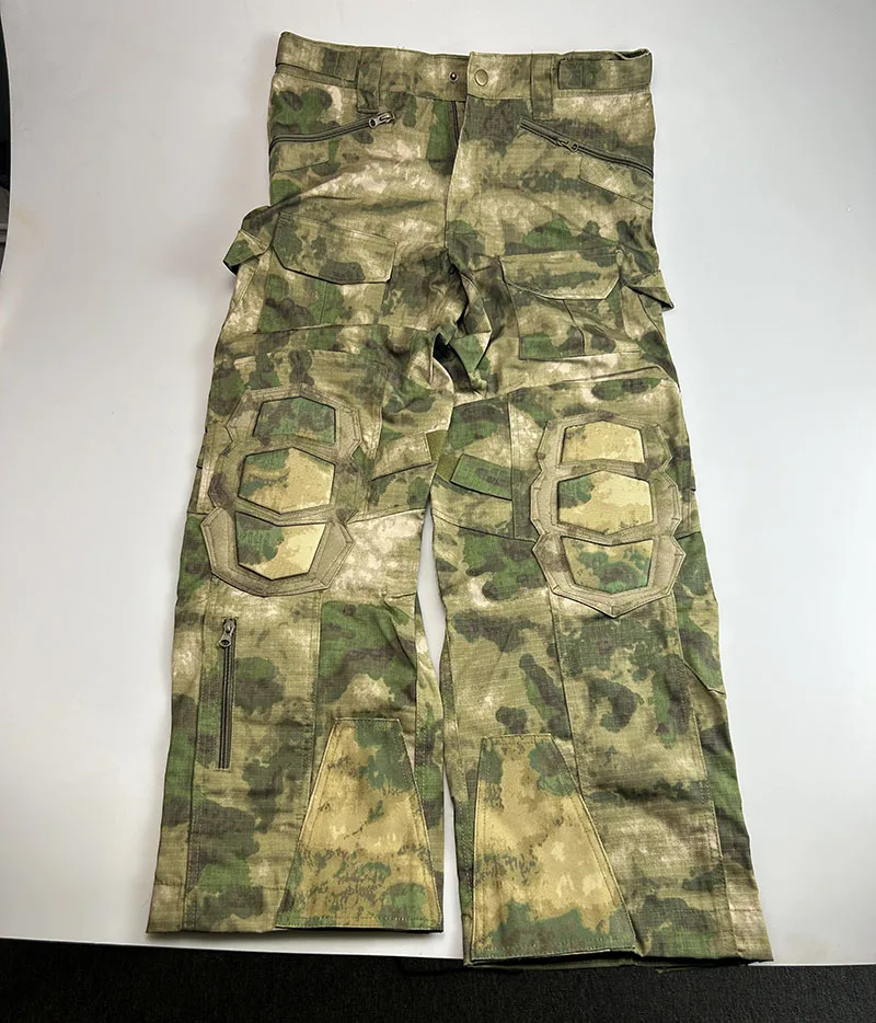 Uniforme táctico A-TACS FG para hombre: camisa y pantalón cargo - imagen 2