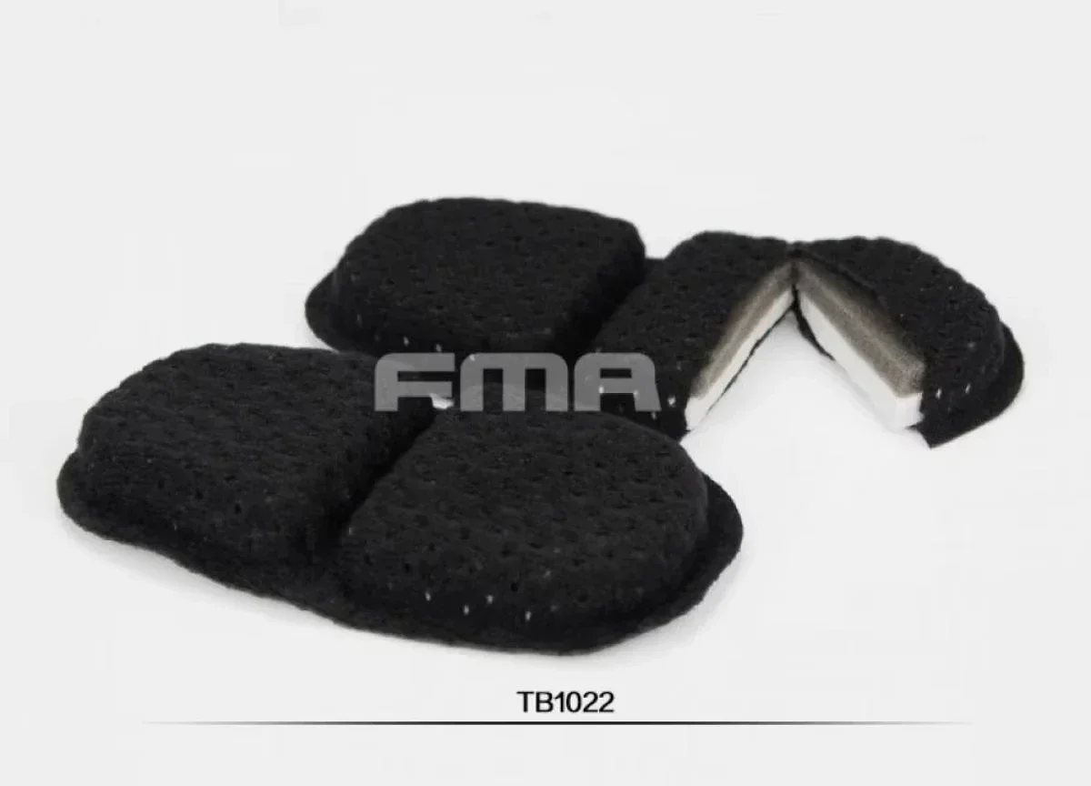 FMA Almohadillas acolchadas para casco táctico espuma viscoelástica - imagen 2