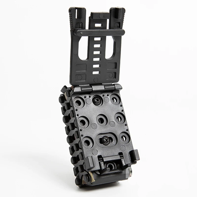 Cinturón portacargadores táctico con sistema de retención automática - imagen 3