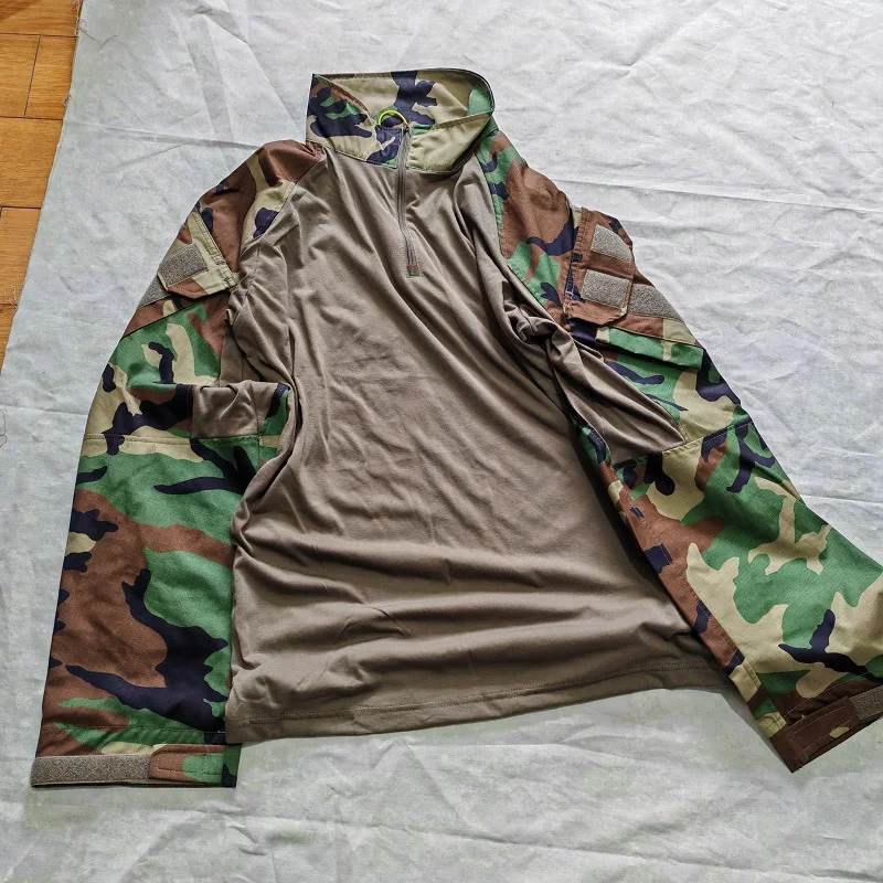 Uniforme táctico G3 WL - Camiseta y pantalón transpirable - imagen 3