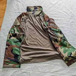 Uniforme táctico G3 WL - Camiseta y pantalón transpirable