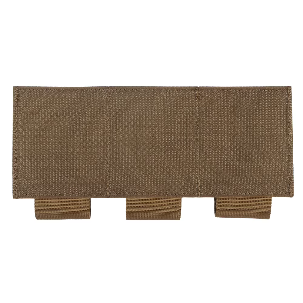 VE-75 chaleco táctico con bolsa para tres revistas y soporte magnético - imagen 2