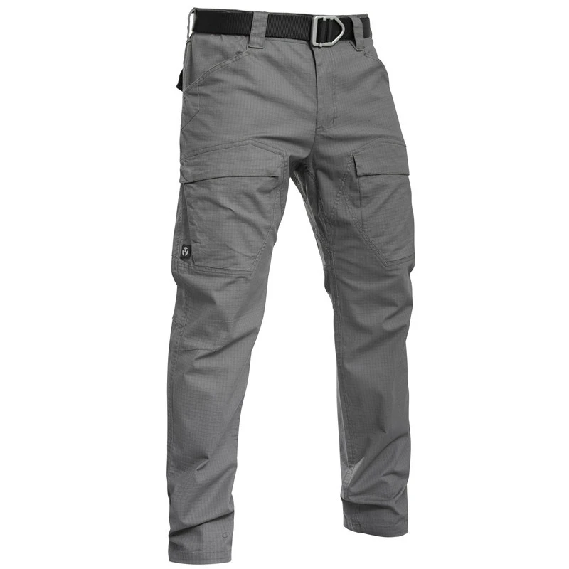 Pantalón cargo táctico ripstop - Outdoor militar - imagen 2