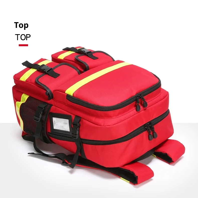 Mochila lista para emergencias