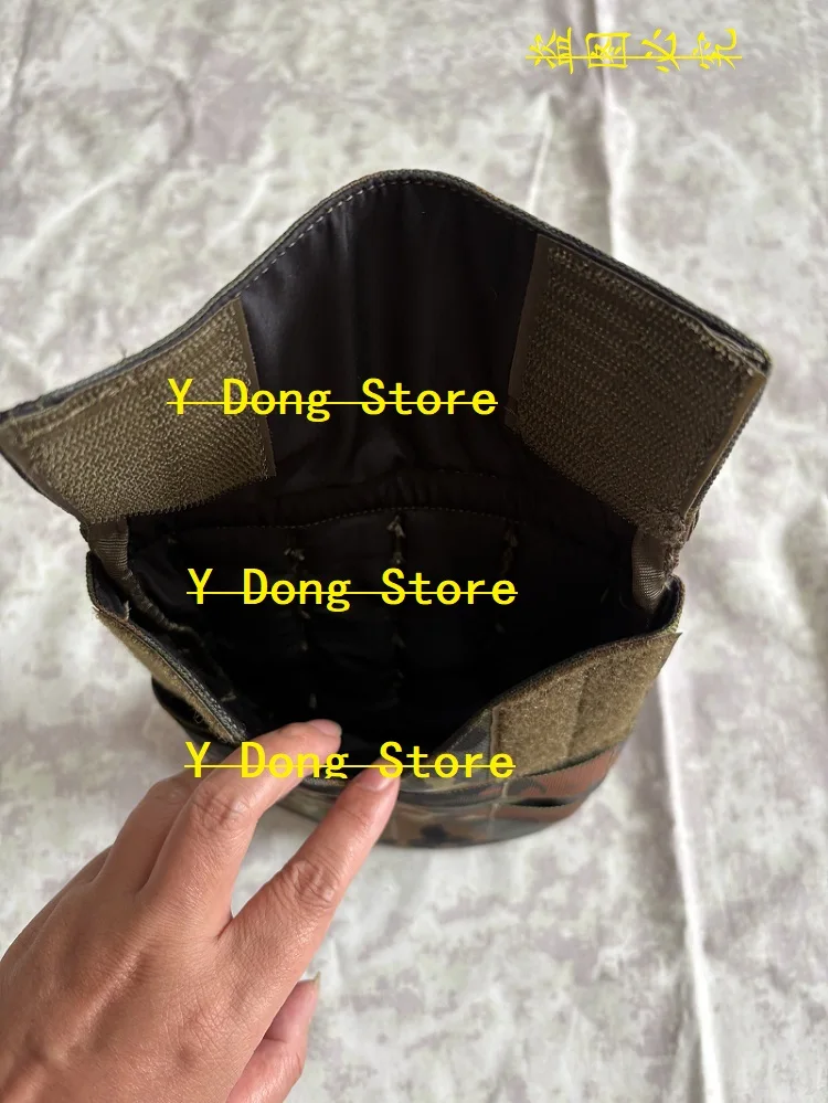 Sistema IDZ-ES Bolsa de agua táctica para hidratación - imagen 5