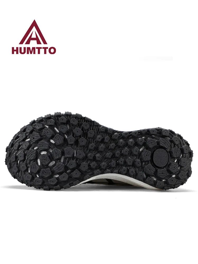 HUMTTO Botas de senderismo transpirables para aire libre y caza - imagen 4