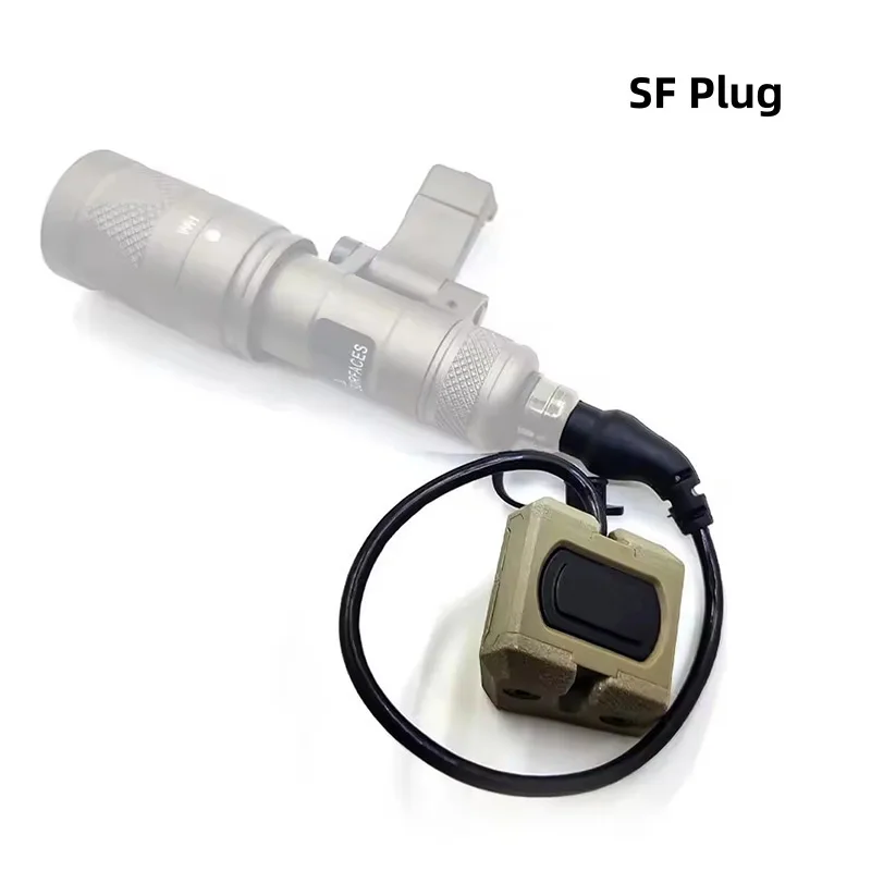SOTAC ModButton interruptor de presión táctico RAMP para Picatinny - imagen 5