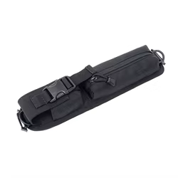 Bolsa táctica MOLLE EDC resistente – Portaherramientas y linterna