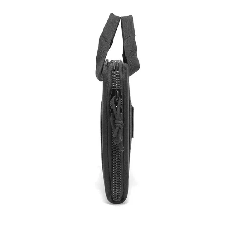 Estuche táctico para pistola acolchado con ranura cargadores - imagen 4