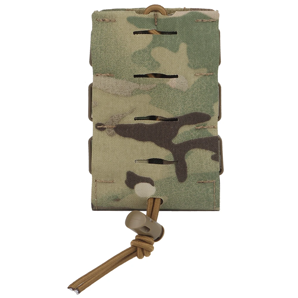Portacargadores táctico MOLLE liberación rápida para rifle - imagen 3