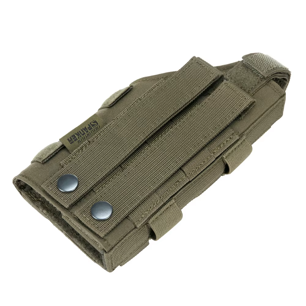 Glock Funda Táctica Mano Izquierda Ajustable Bolsa Cargador - imagen 3