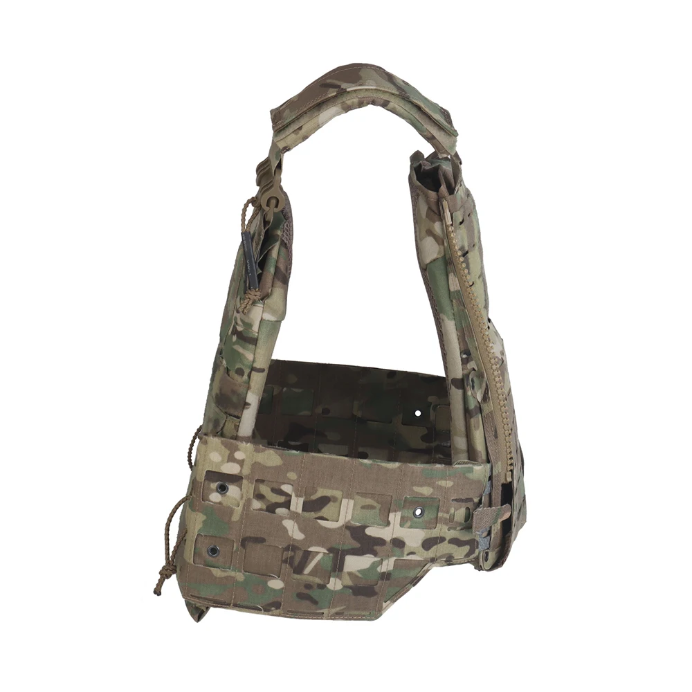 SS LV-120 Chaleco Táctico Modular MOLLE de Liberación Rápida - imagen 4