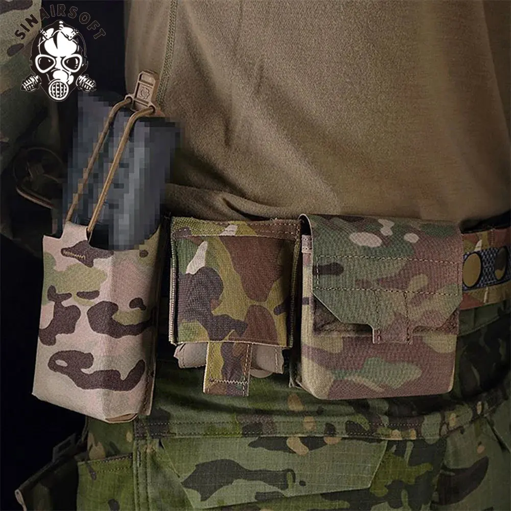 Detalle de la bolsa utilitaria