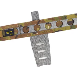 Placa táctica de expansión para portaplacas Airsoft y Paintball