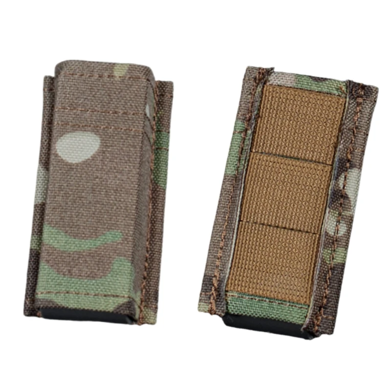 Funda MOLLE táctica para cargadores de caza, accesorios multifunción