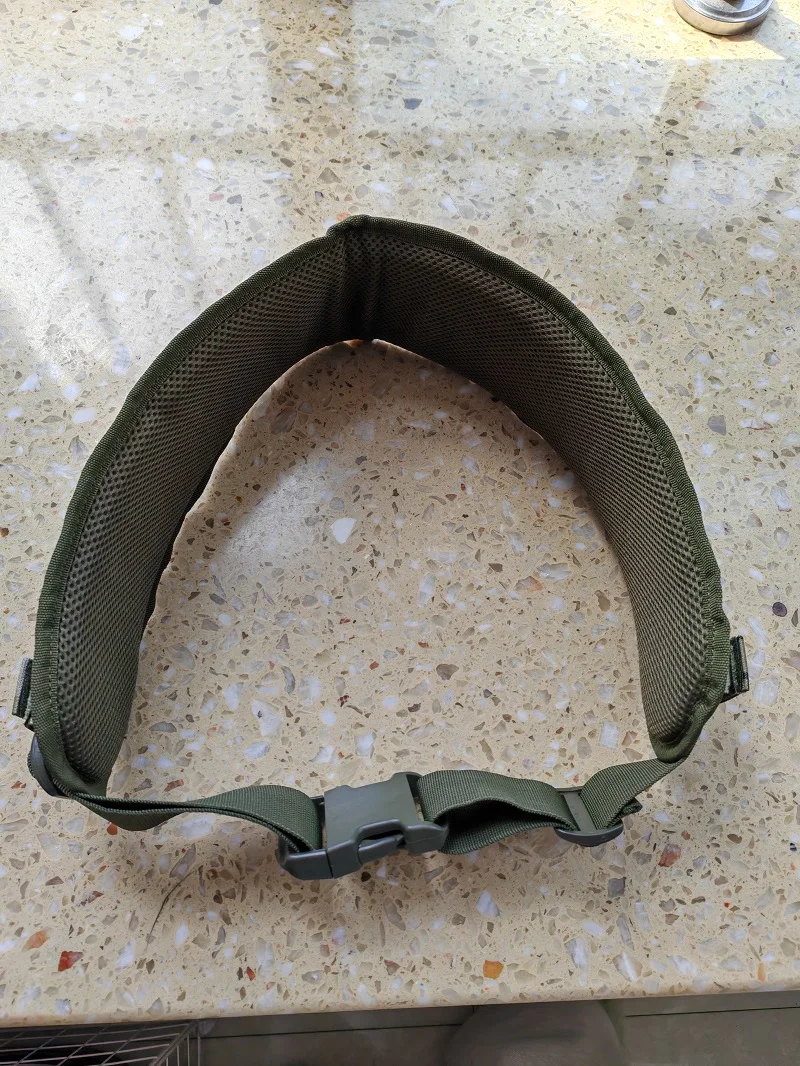 Bolsa táctica MOLLE multifuncional para cintura – Exterior - imagen 2