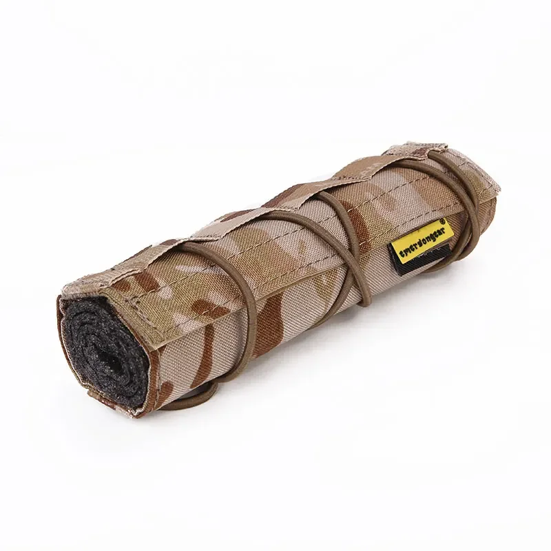 Emersongear funda táctica para silenciador con cubierta Mirage Milsim - imagen 3