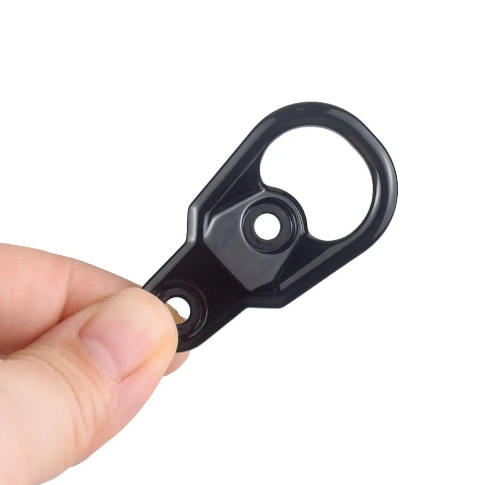 Hebilla correa táctica KeyMod M-LOK compatible MS1 MS2 MS3 con llave - imagen 5