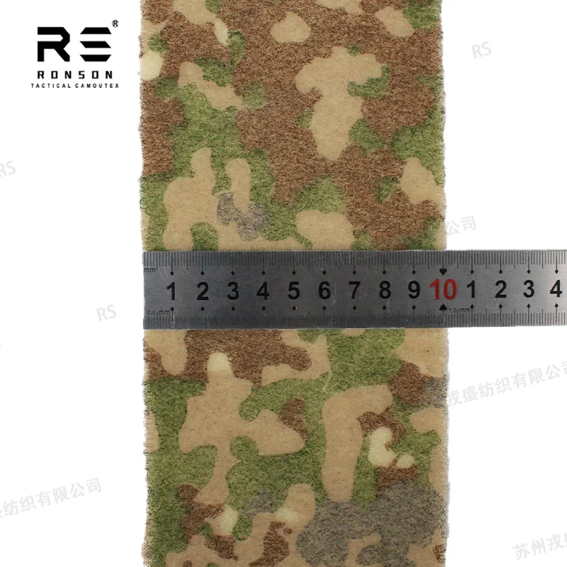 Alemania MULTITARN cinta reflectante infrarroja camuflaje nylon - imagen 5