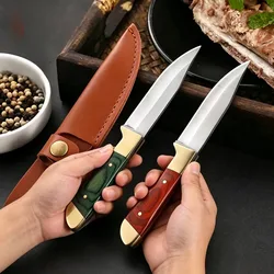 Cuchillo deshuesador multiusos acero inoxidable forjado para carne