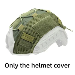 Funda táctica cover casco Fast MT para Airsoft y Paintball