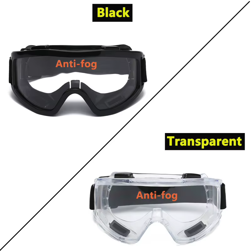 Gafas de seguridad antivaho MOLLE para trabajo al aire libre - imagen 5