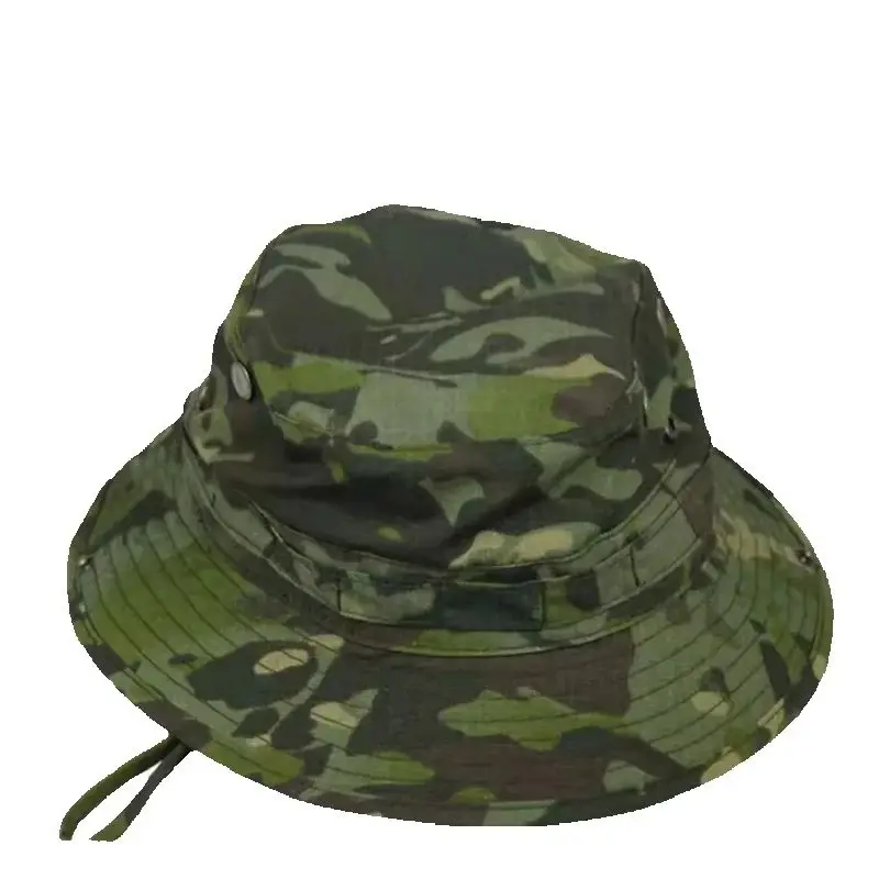 Sombrero Beni transpirable con protección solar para exterior