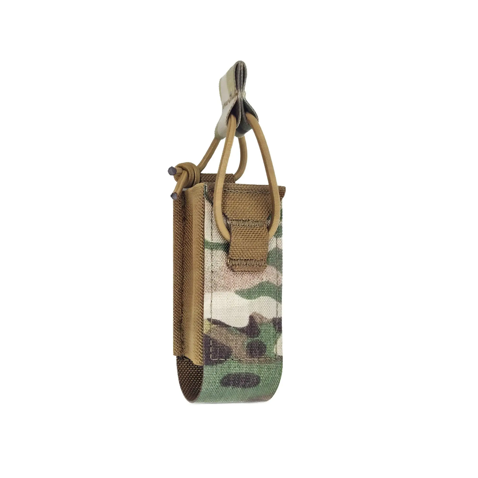 Bolsa porta cargador pistola Haley estilo individual con anclaje - imagen 4
